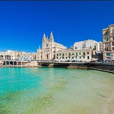 Limestone Sun Suites Sliema Exterior photo